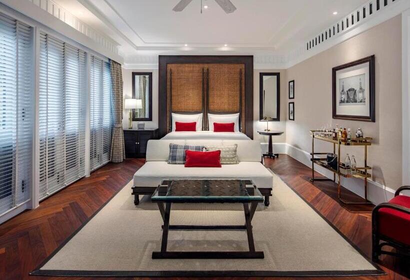 套房, 137 Pillars House