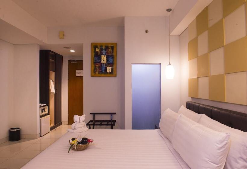 اتاق لوکس, Aston Ketapang City