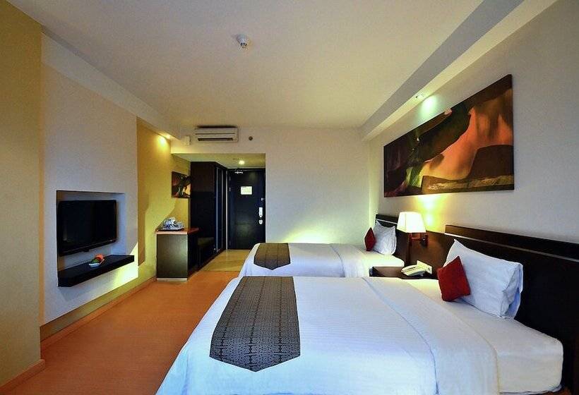 高级大房间, Aston Pontianak Hotel And Convention Center