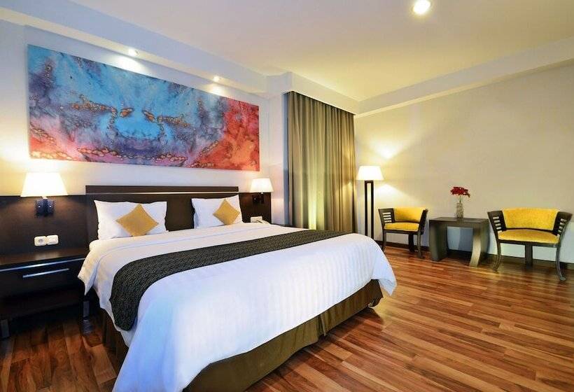 豪华房间, Aston Pontianak Hotel And Convention Center