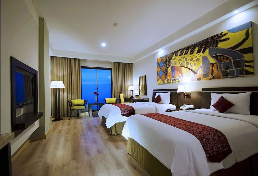 豪华房间, Aston Pontianak Hotel And Convention Center