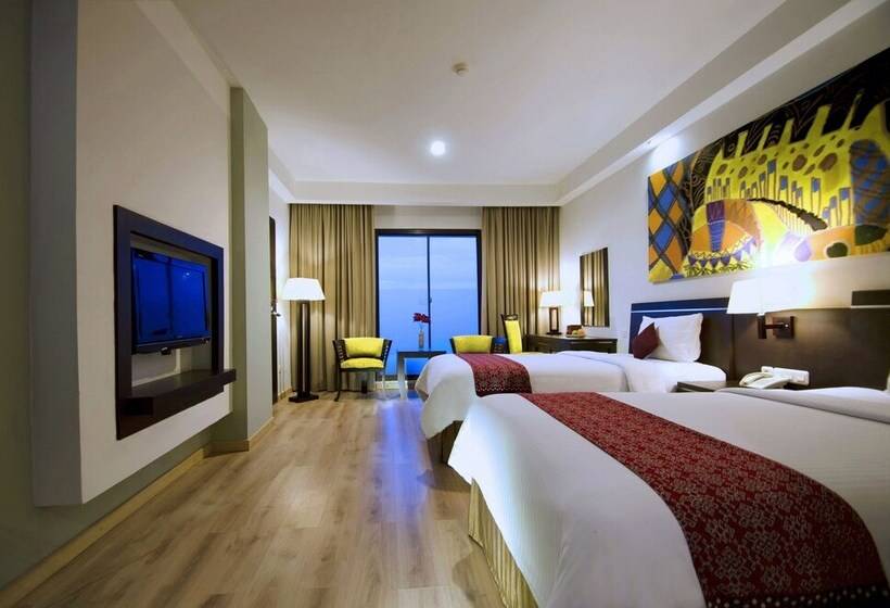 豪华房间, Aston Pontianak Hotel And Convention Center