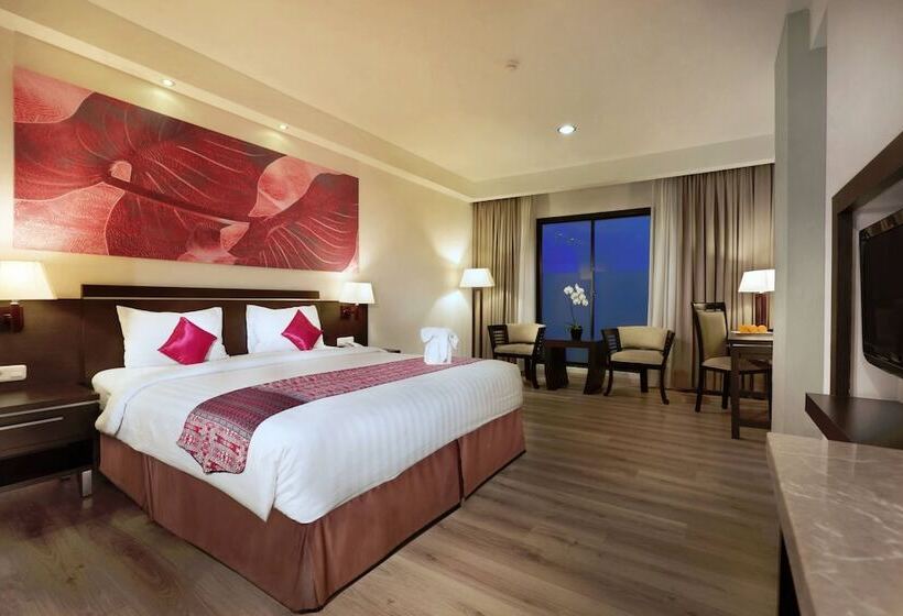 豪华房间, Aston Pontianak Hotel And Convention Center