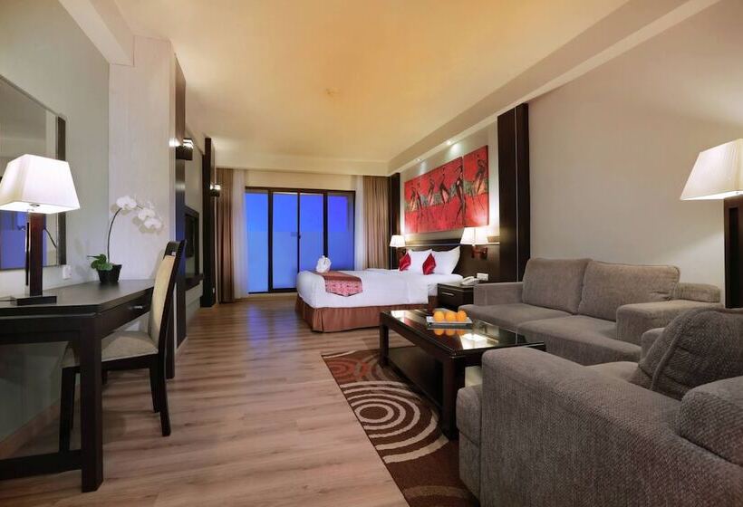 套房, Aston Pontianak Hotel And Convention Center