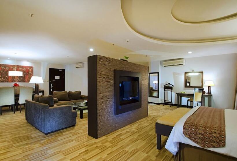 套房, Aston Pontianak Hotel And Convention Center