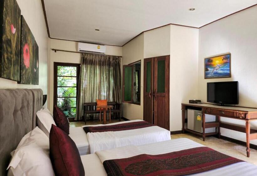 Quarto Superior, Baan Panwa Resort