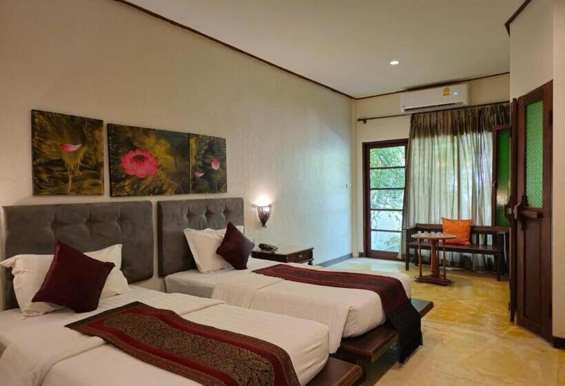 Quarto Superior, Baan Panwa Resort