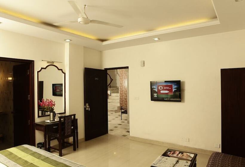 Premium Zimmer, Delhi Darbar