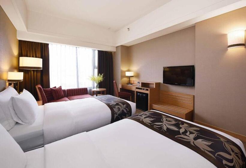 اتاق استاندارد, Fullon Hotel Hualien
