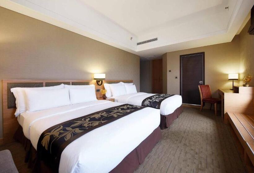 اتاق خانوادگی, Fullon Hotel Hualien