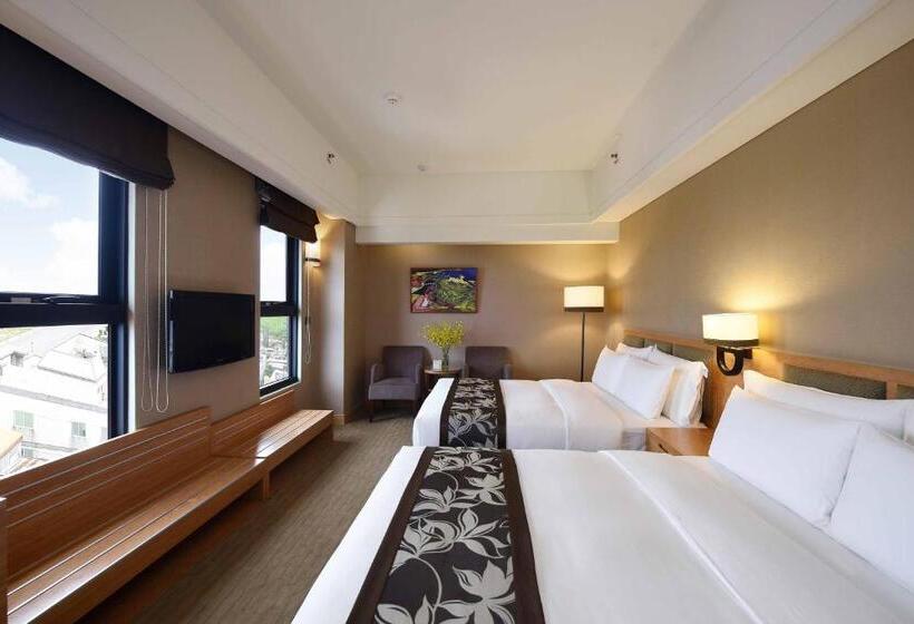 اتاق خانوادگی, Fullon Hotel Hualien