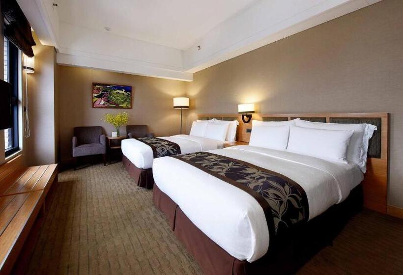 اتاق خانوادگی, Fullon Hotel Hualien