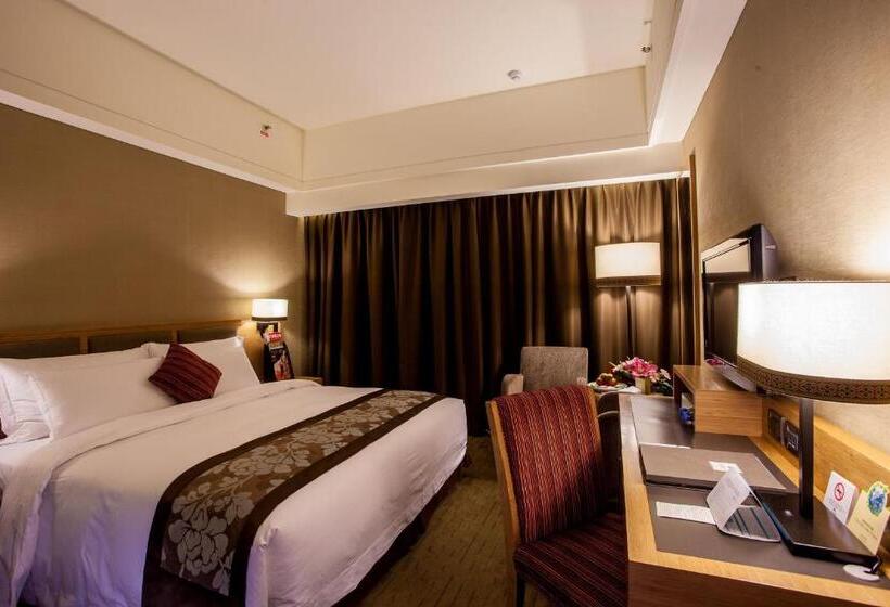 اتاق استاندارد, Fullon Hotel Hualien