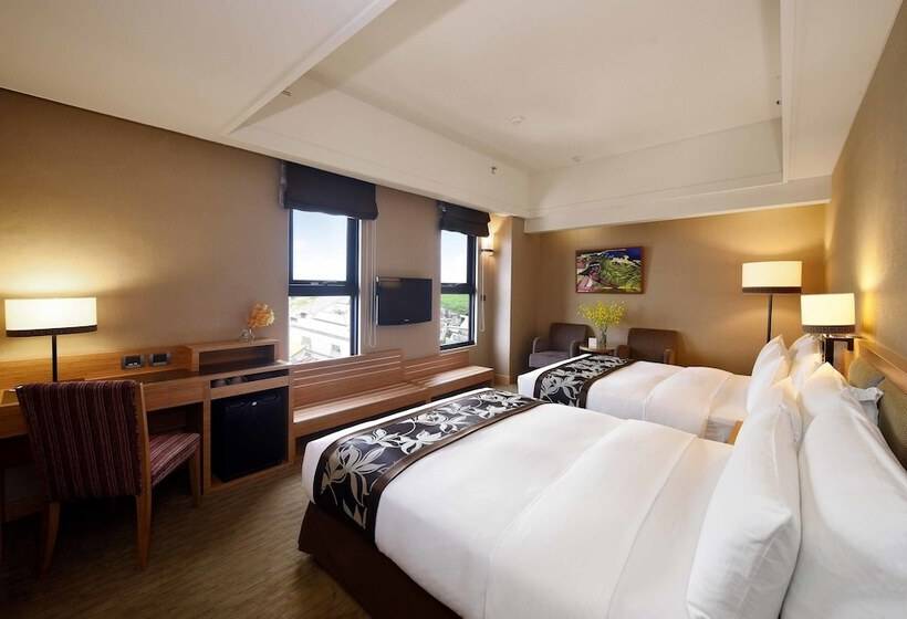 اتاق خانوادگی, Fullon Hotel Hualien
