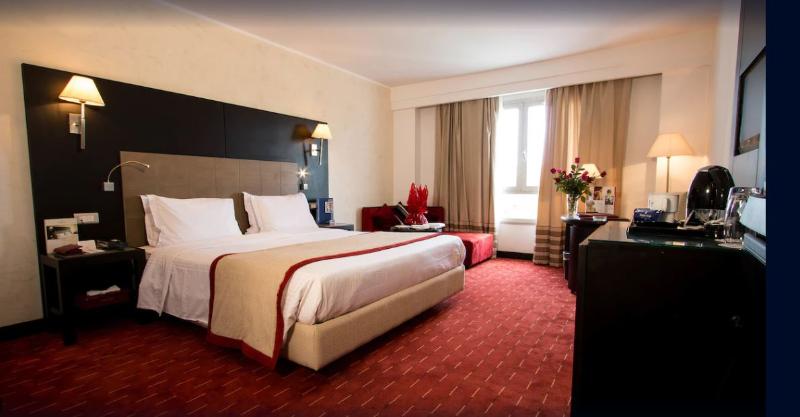 اتاق استاندارد با چشم‌انداز دریا, Fullon Hotel Hualien