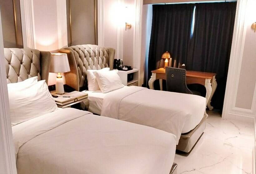 اتاق سوپریور, Grand Eska Hotel & Suites Batam