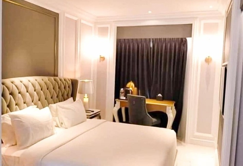 اتاق سوپریور, Grand Eska Hotel & Suites Batam