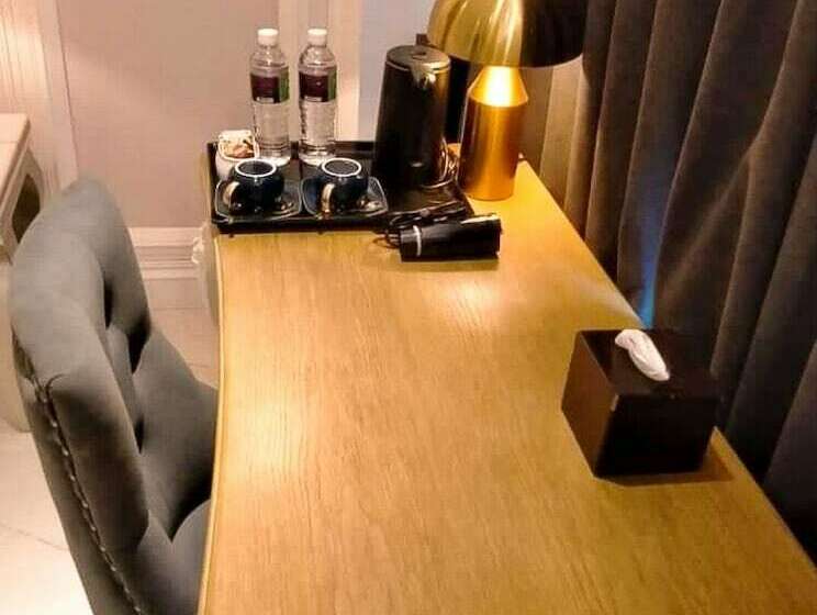 اتاق سوپریور, Grand Eska Hotel & Suites Batam