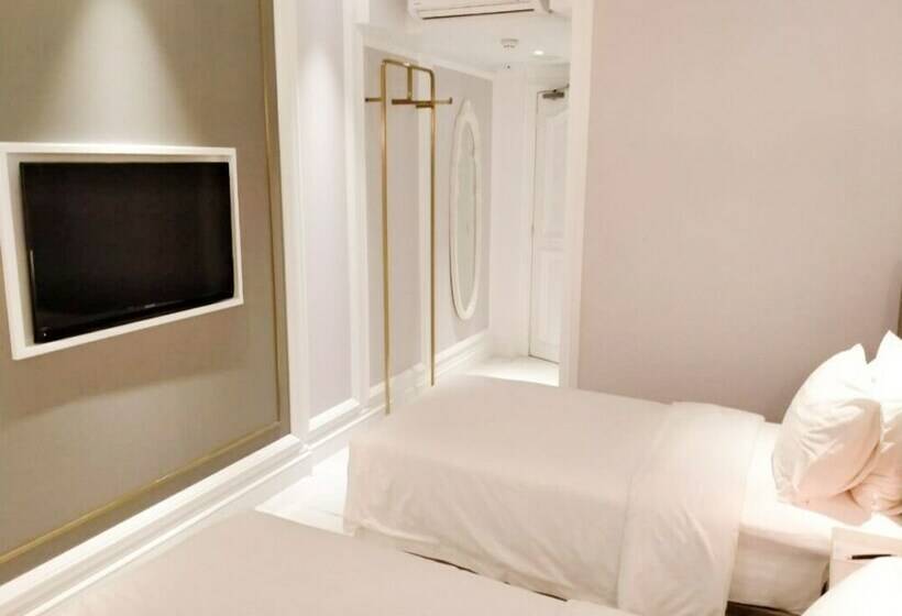 اتاق سوپریور, Grand Eska Hotel & Suites Batam