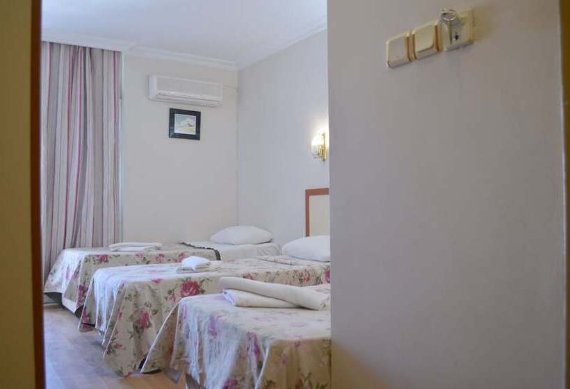اتاق استاندارد سه نفره, Grand Milano