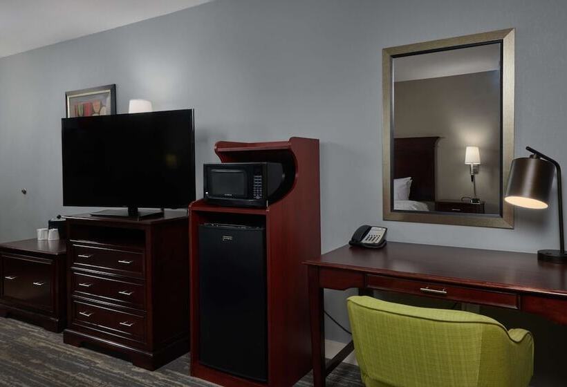 غرفة قياسية سرير مزدوج, Hampton Inn & Suites Denver/highlands Ranch