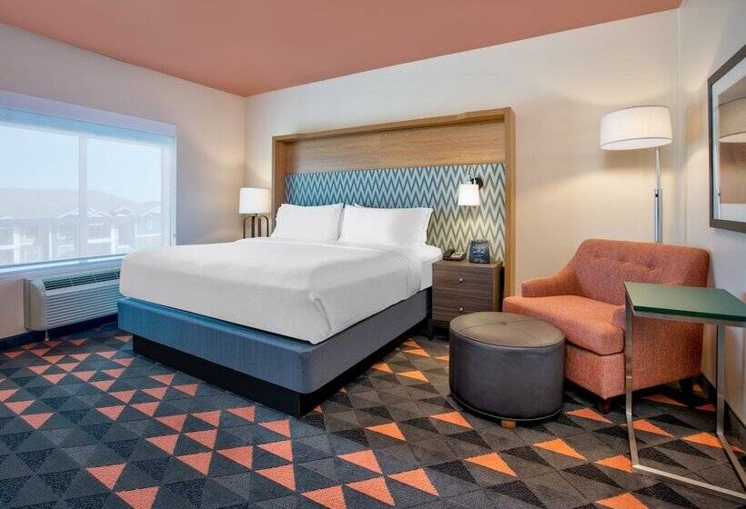 اتاق استاندارد با تخت دوبل برای معلولان, Holiday Inn Dallas  Fort Worth Airport South