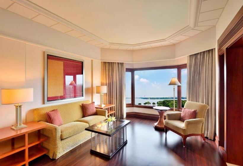 デラックススイート, Hyderabad Marriott Hotel & Convention Centre