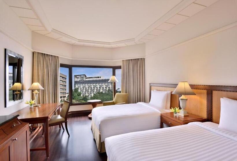 デラックスルーム, Hyderabad Marriott Hotel & Convention Centre