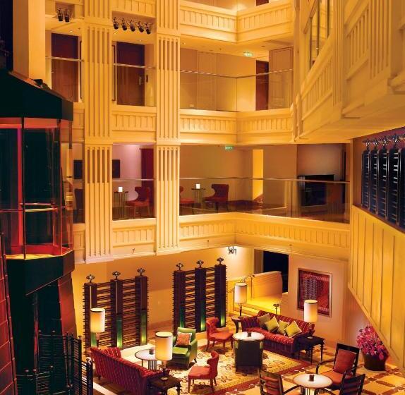 エクゼクティブルーム, Hyderabad Marriott  & Convention Centre