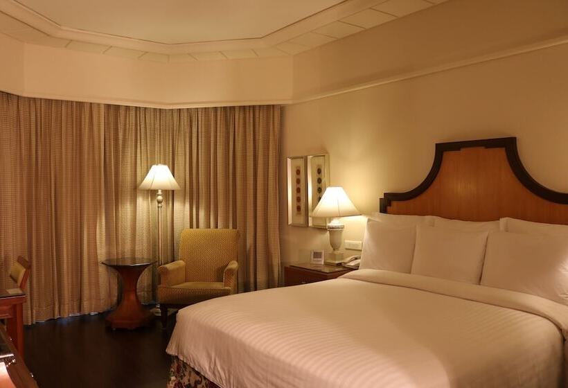 エクゼクティブルーム, Hyderabad Marriott Hotel & Convention Centre