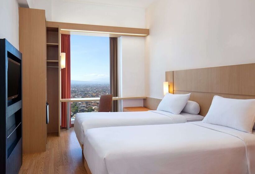 اتاق استاندارد, Ibis Bandung Trans Studio