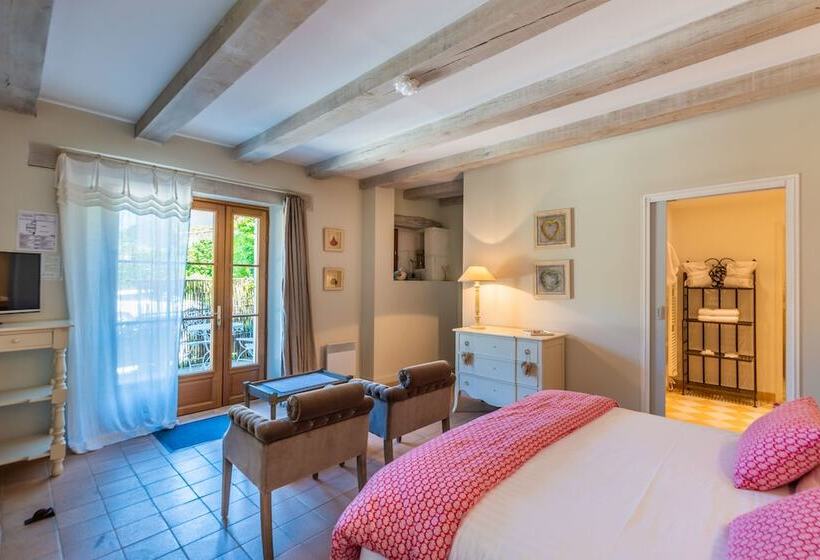 Quarto Comfort, Moulin De Vigonac