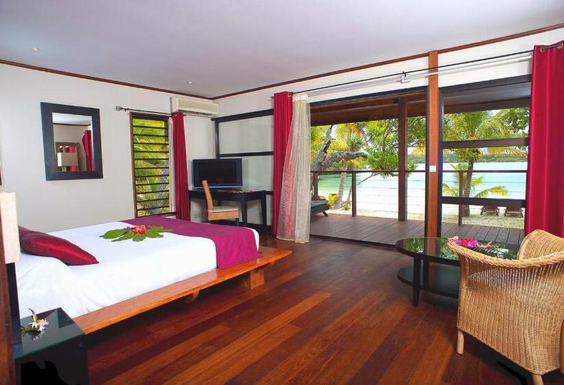بانگلوی استاندارد, Oure Lodge Beach Resort