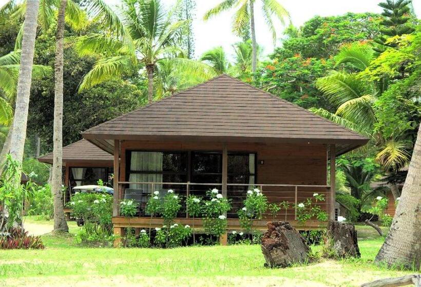 بانگلوی استاندارد, Oure Lodge Beach Resort