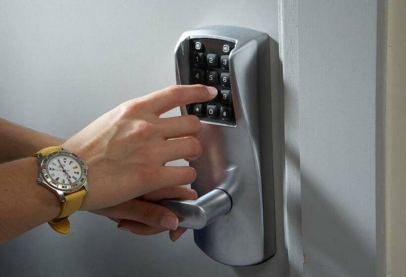 اتاق استاندارد, Park Hotel Porto Aeroporto