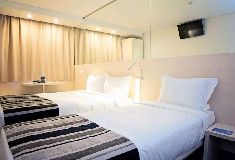 اتاق استاندارد, Park Hotel Porto Aeroporto