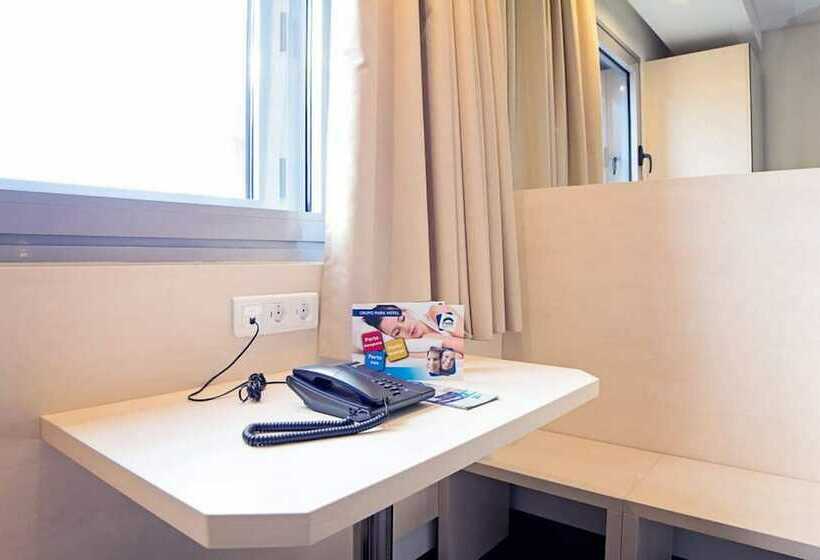 اتاق استاندارد, Park Hotel Porto Aeroporto