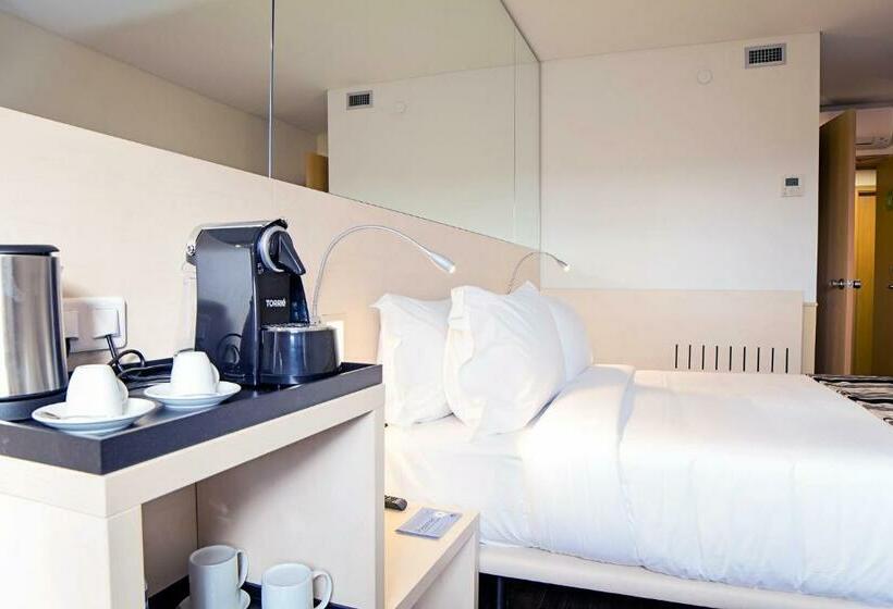 Quarto Premium, Park  Porto Aeroporto