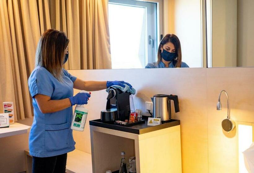 اتاق پرمیوم, Park Hotel Porto Aeroporto