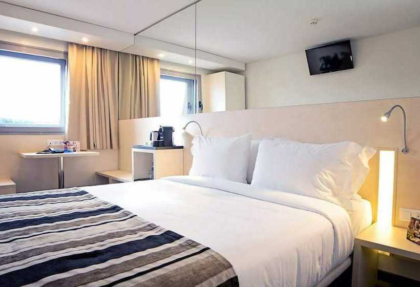 Quarto Premium, Park  Porto Aeroporto