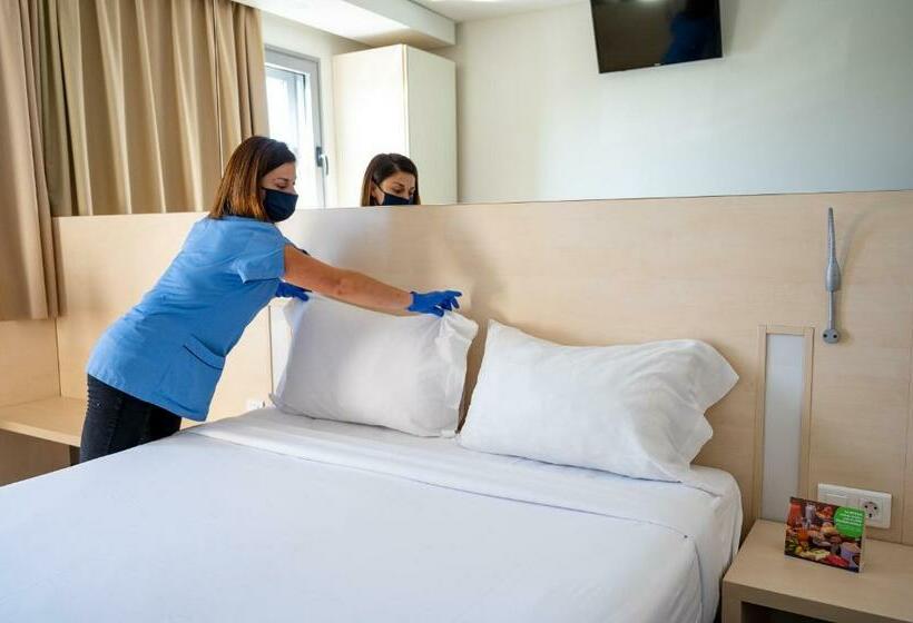 اتاق سوپریور, Park Hotel Porto Aeroporto