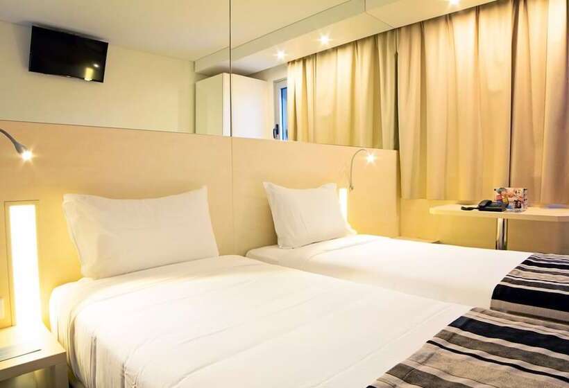 اتاق سوپریور, Park Hotel Porto Aeroporto