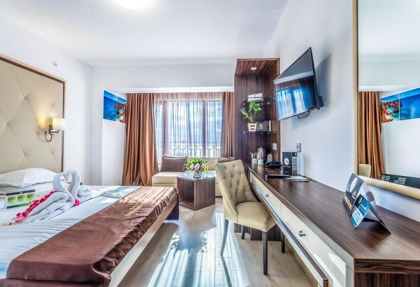 اتاق پرمیوم, Prestige Hotel And Aquapark   All Inclusive