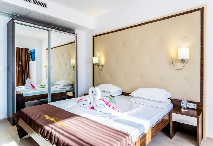 اتاق پرمیوم, Prestige Hotel And Aquapark   All Inclusive
