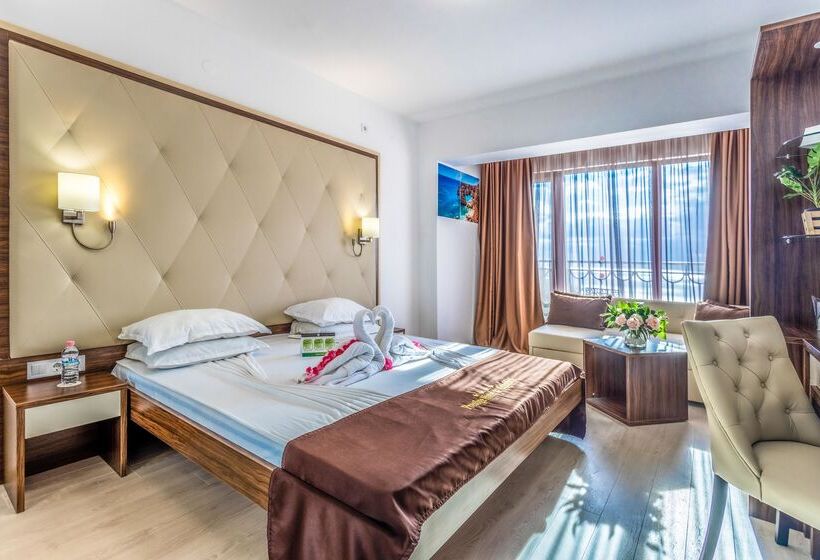 اتاق پرمیوم, Prestige Hotel And Aquapark   All Inclusive