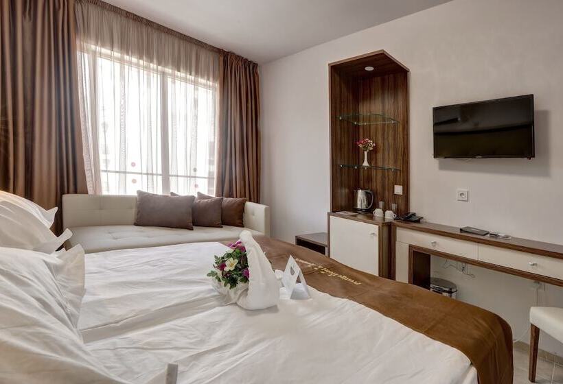 اتاق پرمیوم, Prestige Hotel And Aquapark   All Inclusive