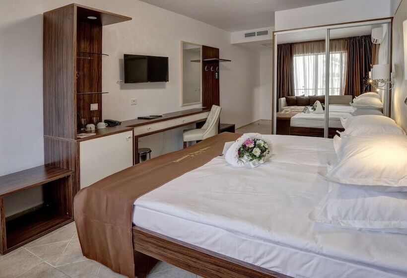 اتاق پرمیوم, Prestige Hotel And Aquapark   All Inclusive