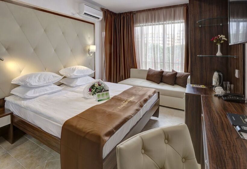 اتاق پرمیوم, Prestige Hotel And Aquapark   All Inclusive