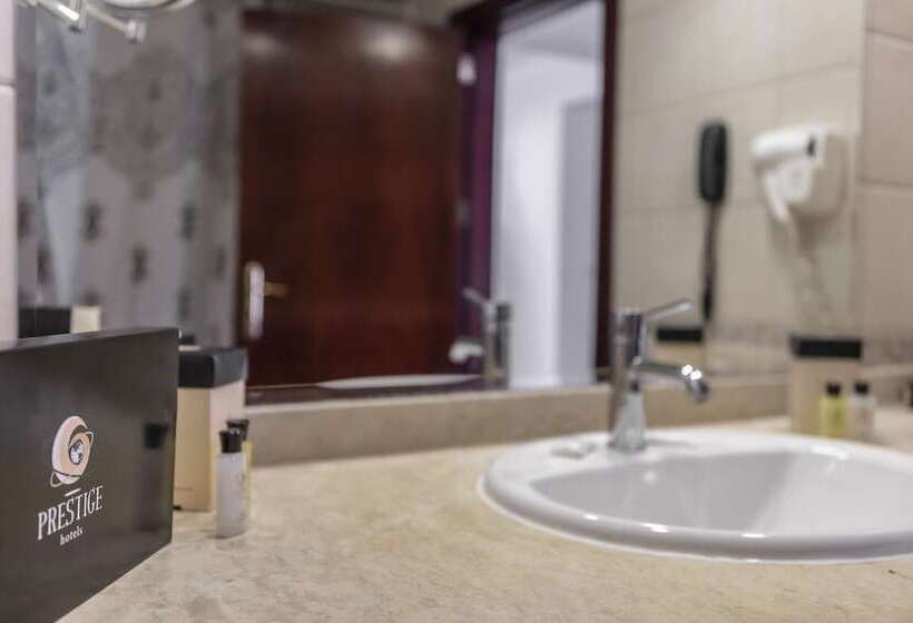 آپارتمان 1 خوابه, Prestige Hotel And Aquapark   All Inclusive