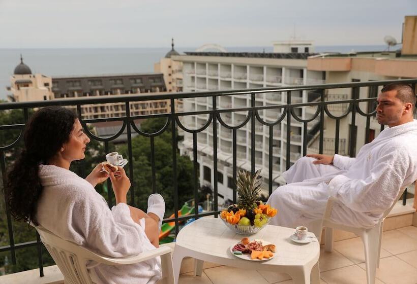 آپارتمان 1 خوابه, Prestige Hotel And Aquapark   All Inclusive